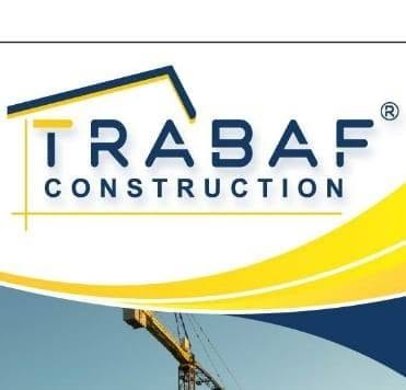 TRABAF Construction Logo Officiel